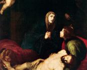 Pieta - 胡塞佩·德·里贝拉